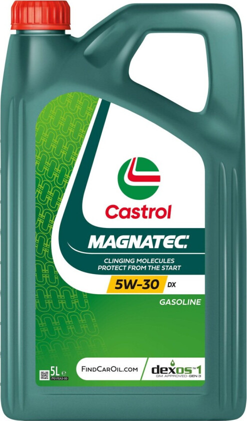 Motorolje CASTROL 15F6E1