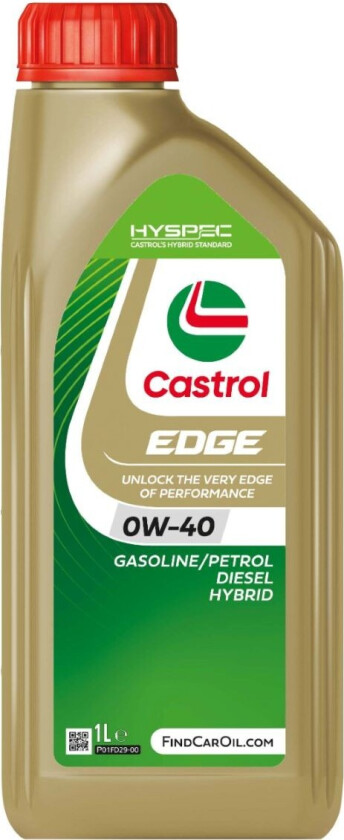 Motorolje CASTROL 15F712