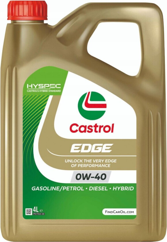 Motorolje CASTROL 15F713