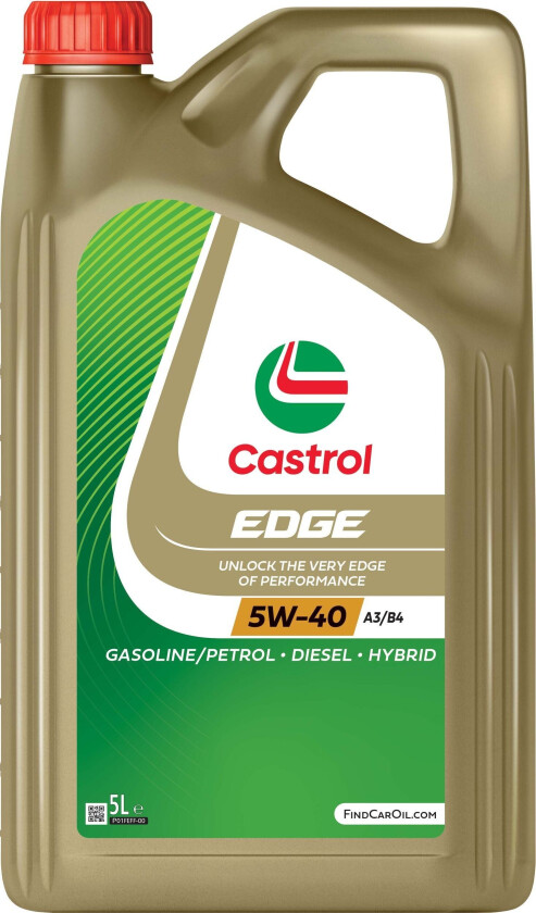 Motorolje CASTROL 15F719
