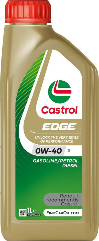 Motorolje CASTROL 15F739