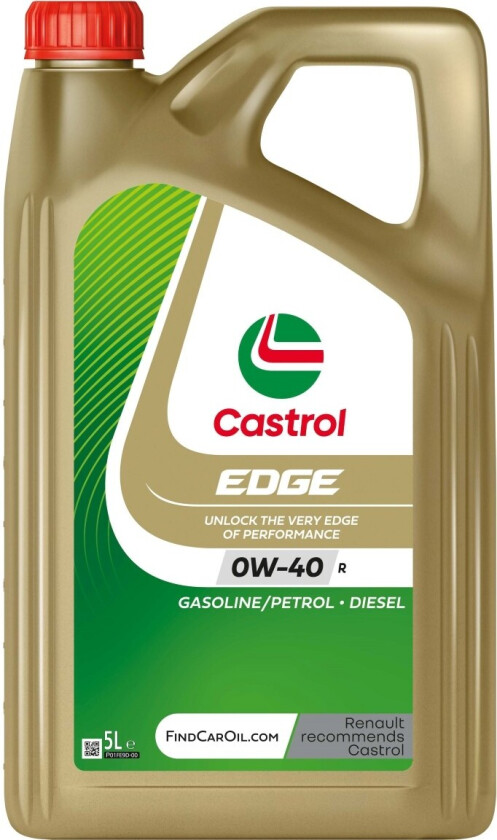 Motorolje CASTROL 15F73A