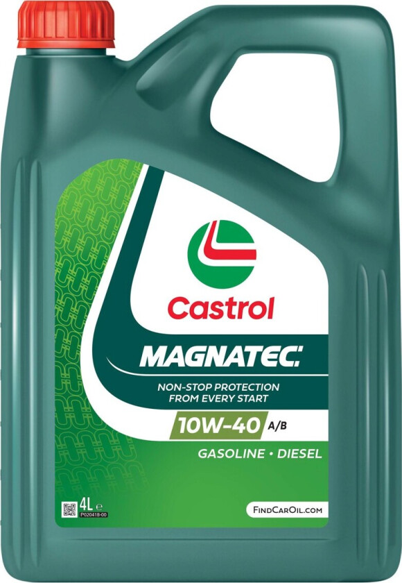 Motorolje CASTROL 15F7CE