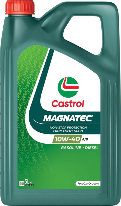 Motorolje CASTROL 15F7D2