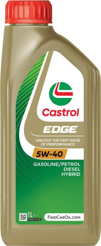 Motorolje CASTROL 15F7D5