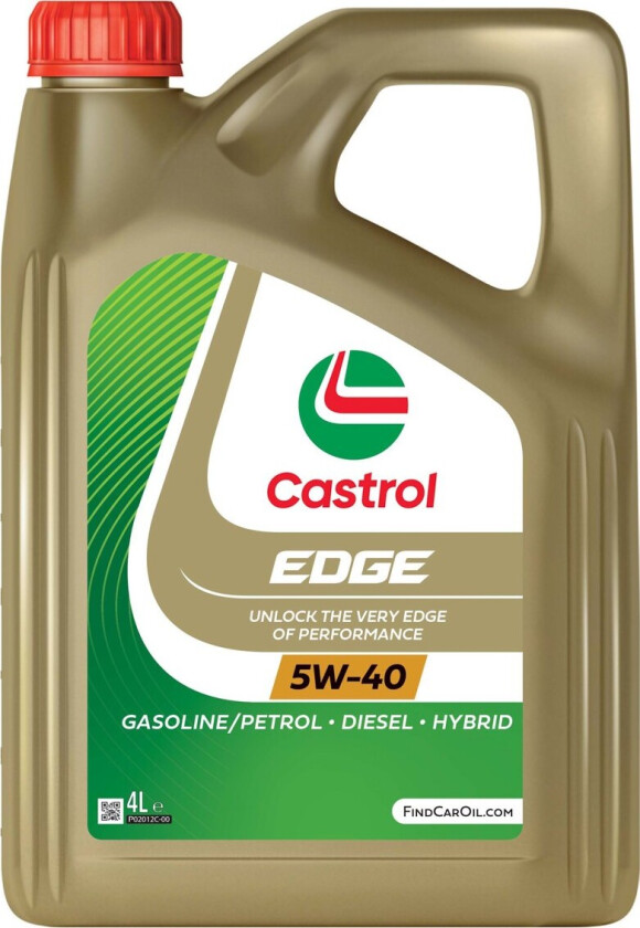 Motorolje CASTROL 15F7D6
