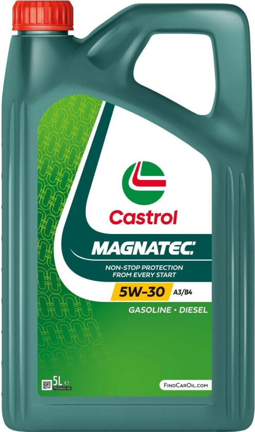 Motorolje CASTROL 15F8BB