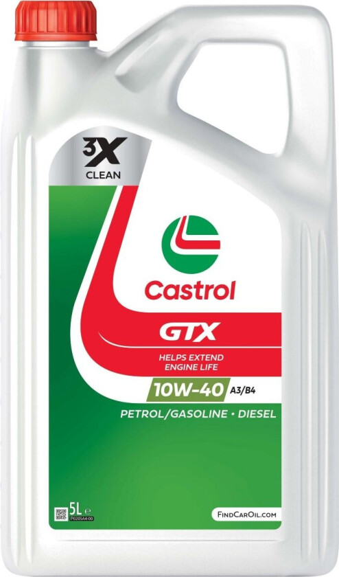 Motorolje CASTROL 15F8FC