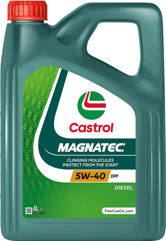 Motorolje CASTROL 15F911