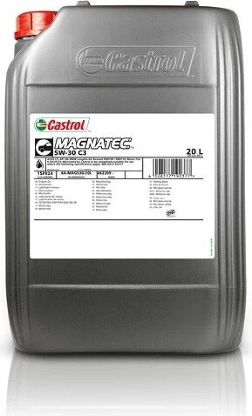 Motorolje CASTROL 15F924