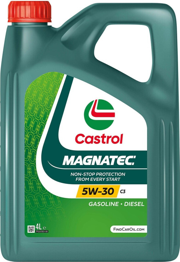 Motorolje CASTROL 15F928