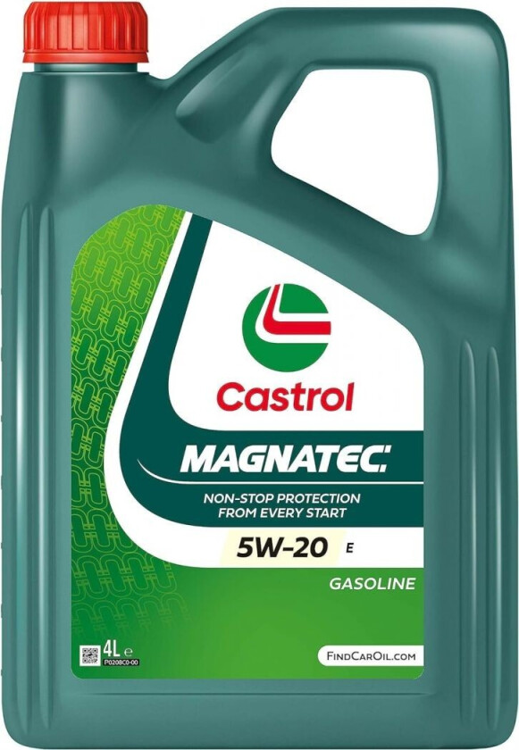 Motorolje CASTROL 15F9CA