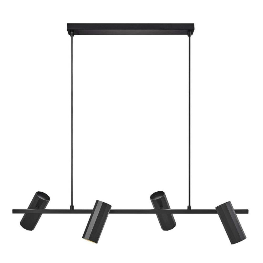 - Alanis 4 Pendel Black