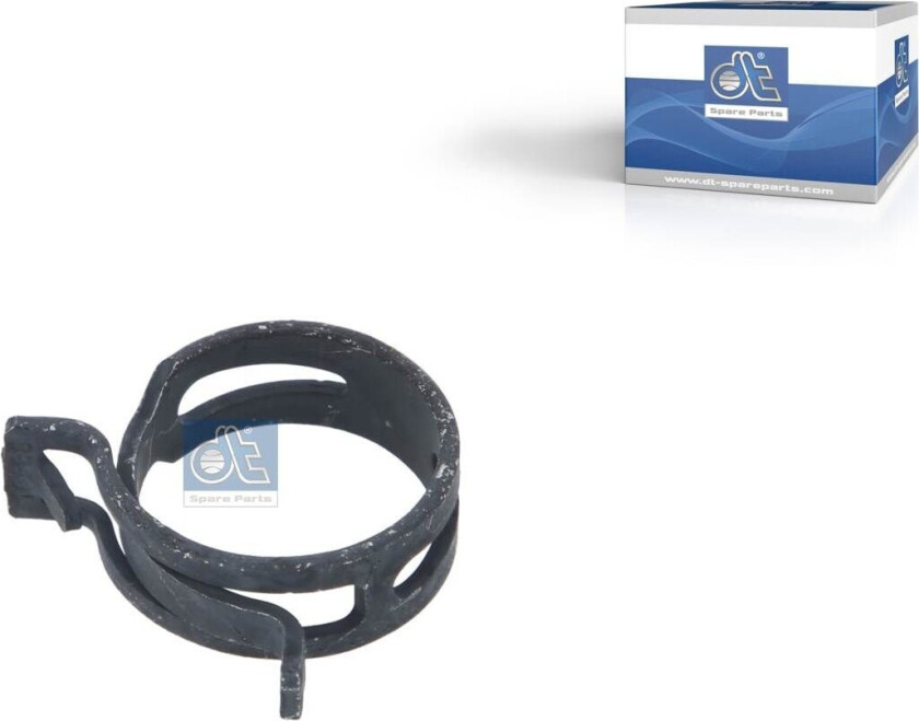Slangeklemme DT Spare Parts 5.00084