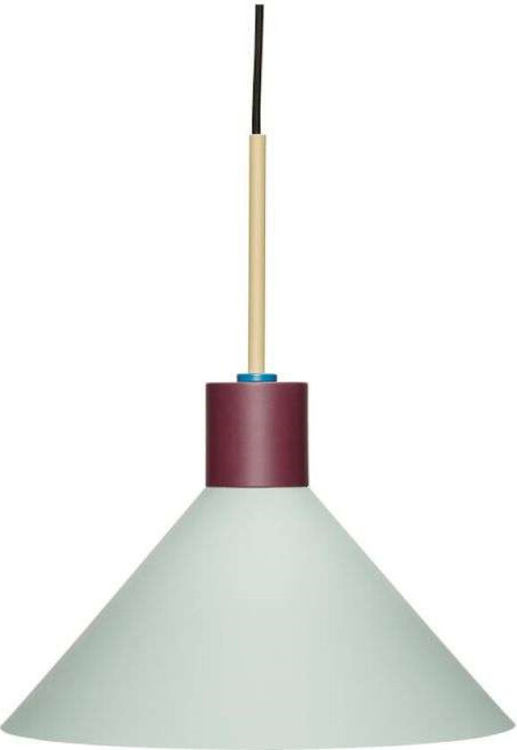 - Crayon Pendel Ø35 Beige/Blue/Mint/Bordeaux