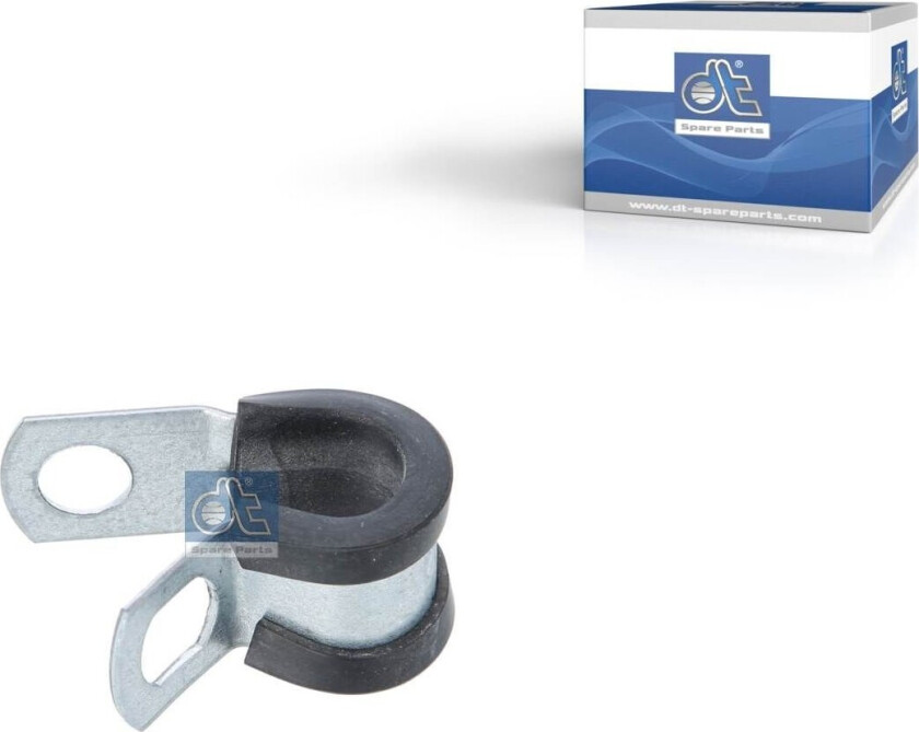 Slangeklemme DT Spare Parts 9.70003
