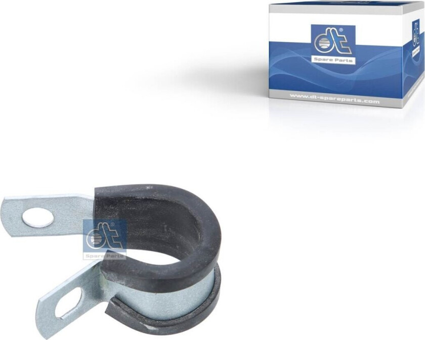 Slangeklemme DT Spare Parts 9.70005
