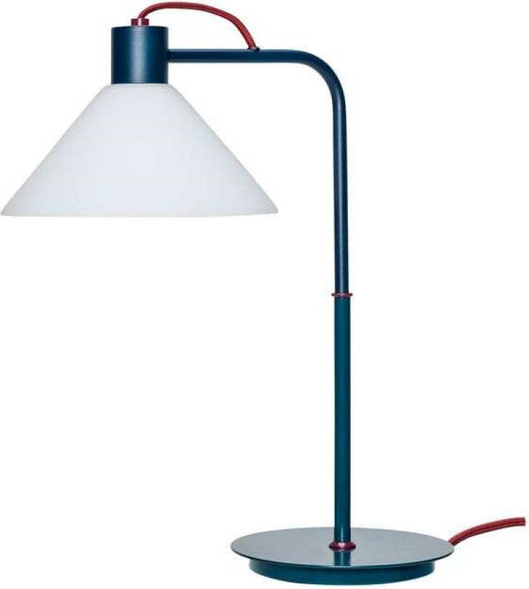 - Spot Bordlampe Petrol