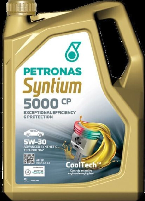 Motorolje PETRONAS 70830M12EU