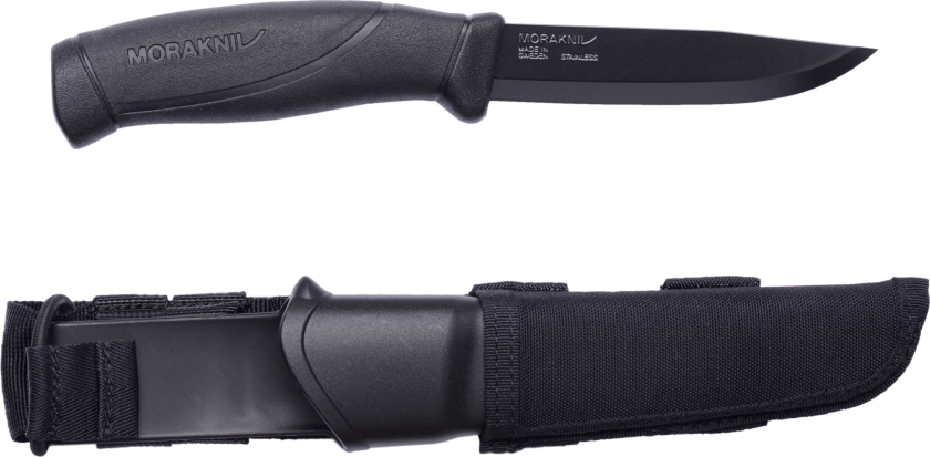 Bushcraft Expert BlackBlade (C) OneSize, Black