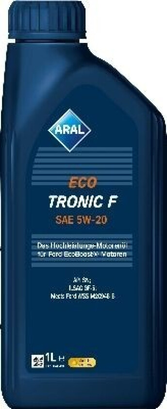 Motorolje ARAL 15F457