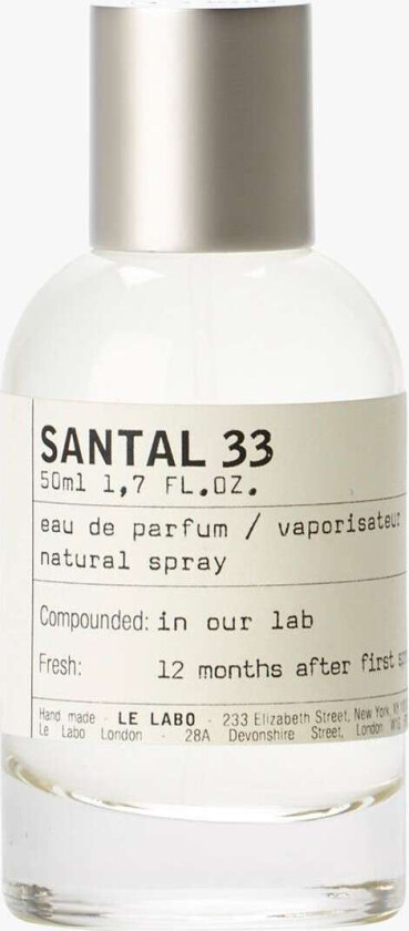 Santal 33 EdP (Størrelse: 50 ML)