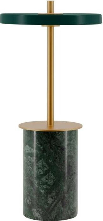 Umage - Asteria Move Portable Bordlampe Mini Green Marble Umage