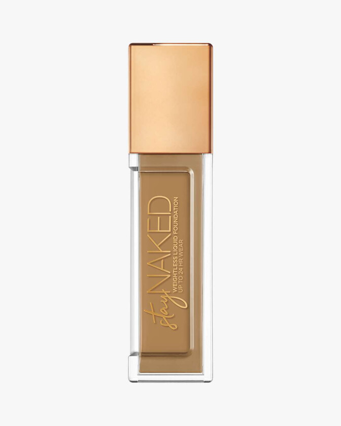 Stay Naked Weightless Liquid Foundation 30 ml (Farge: 60WY Medium Dark Yellow)