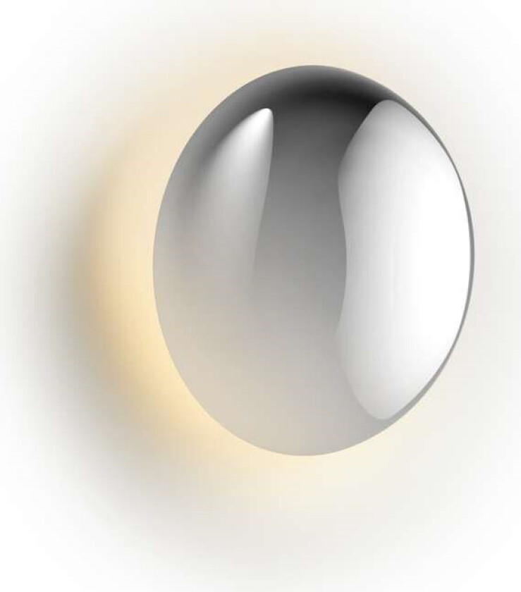 - Babila 28 Utendørs Vegglampe Steel