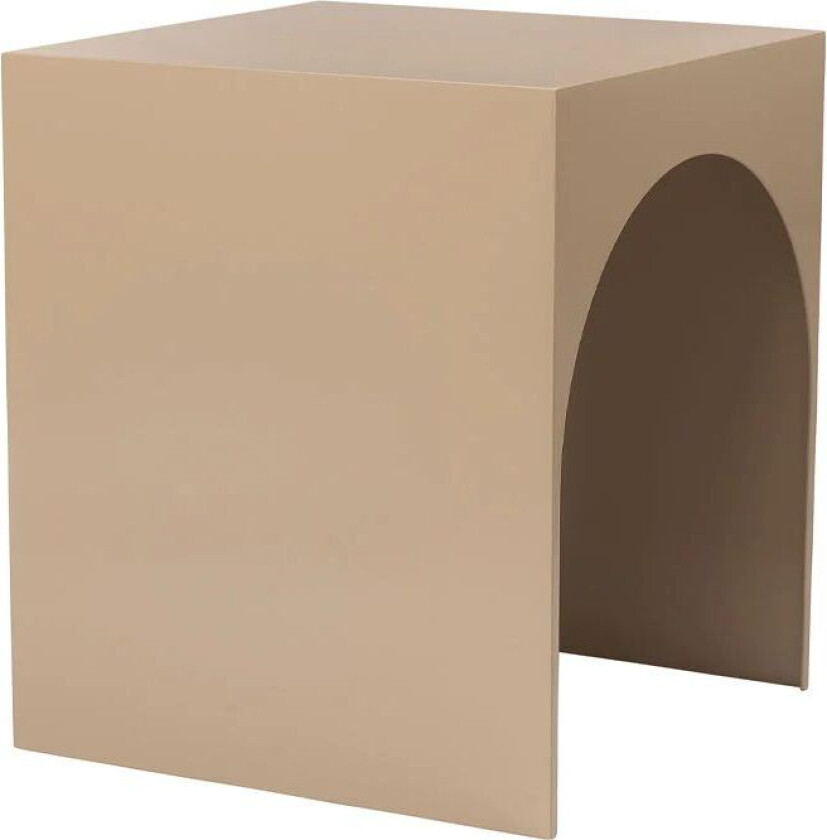 Arch sidebord Brown, large