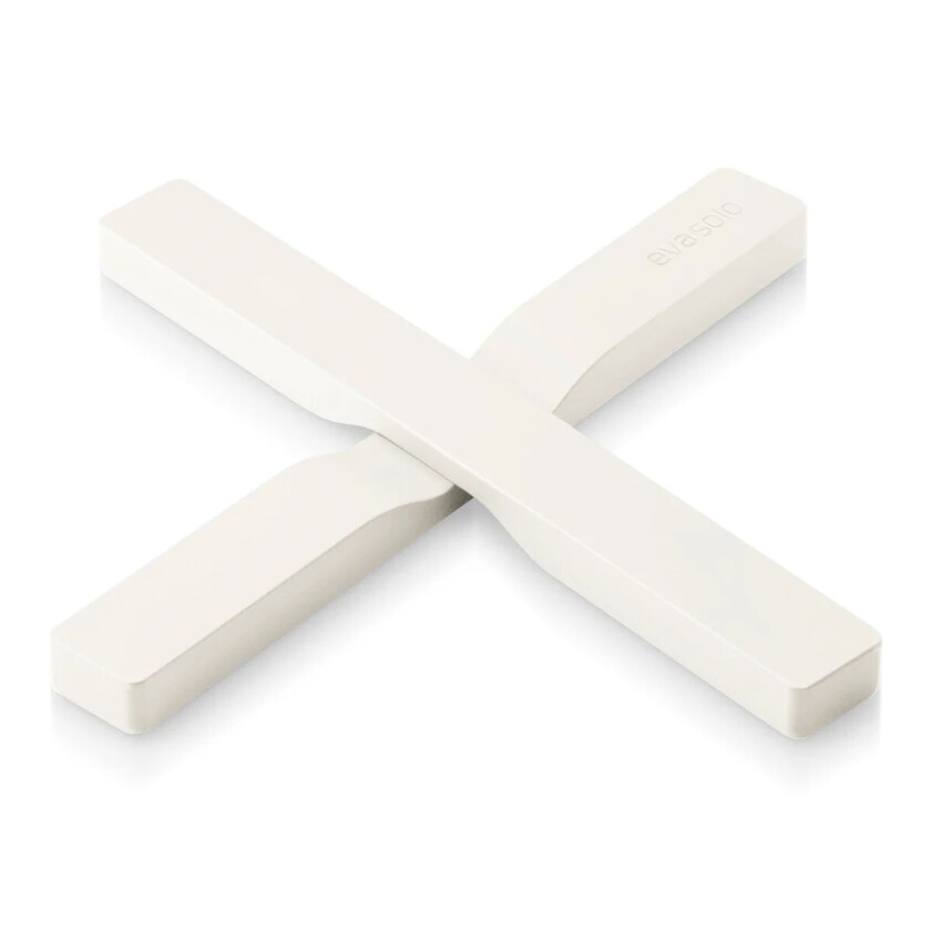 magnetisk gryteunderlag hvit