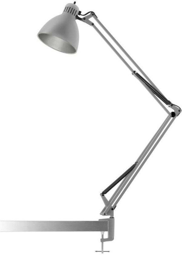 - Archi T2 Bordlampe Silk Grey Nordic Living