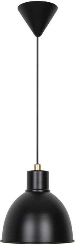 - Pop Pendel Matt Black
