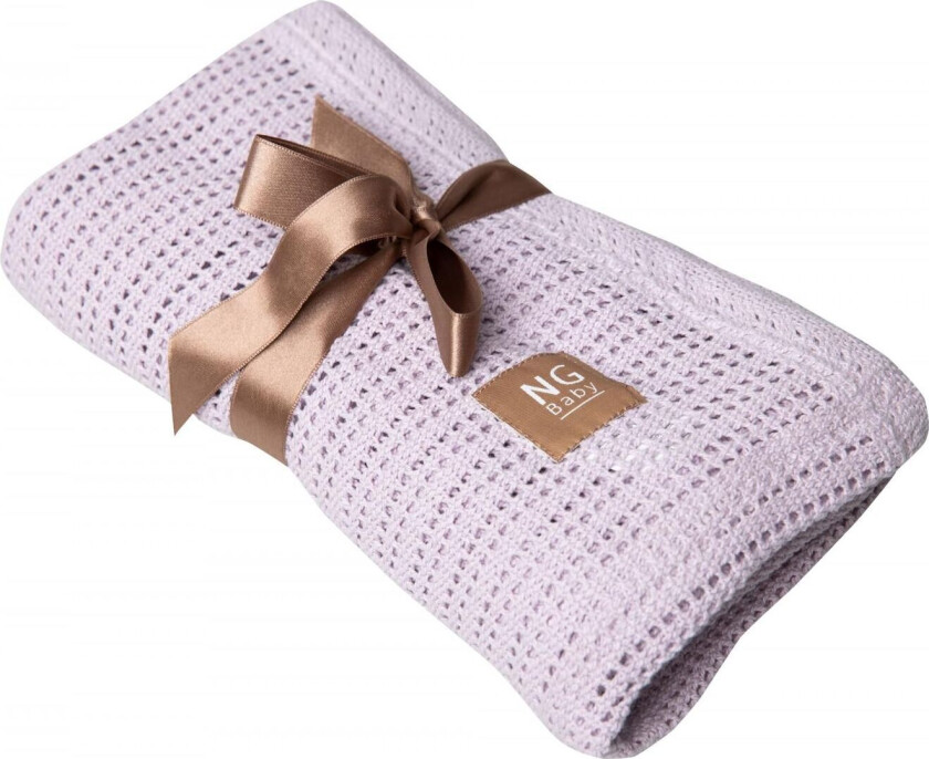 Bilde av Helseteppe, 75 x 100 cm, Lys lilla