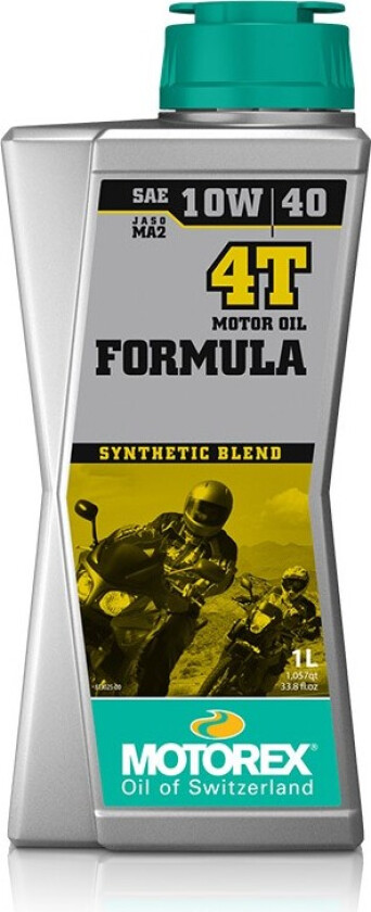 Motorolje MOTOREX 7611197012511