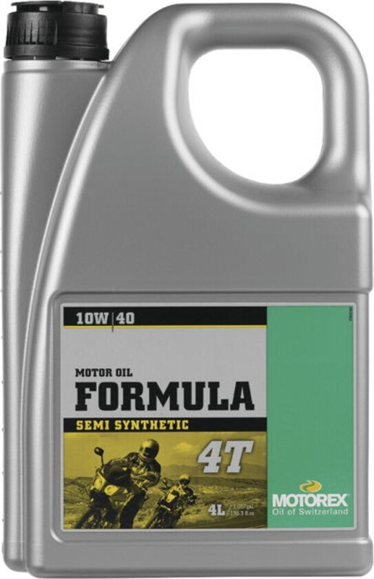 Motorolje MOTOREX 7611197012528