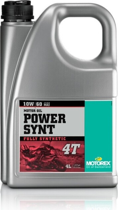 Motorolje MOTOREX 7611197014324