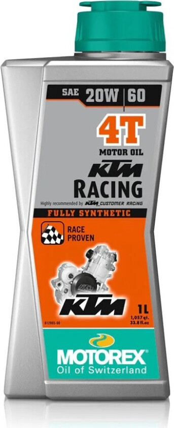 Motorolje MOTOREX 7611197017714