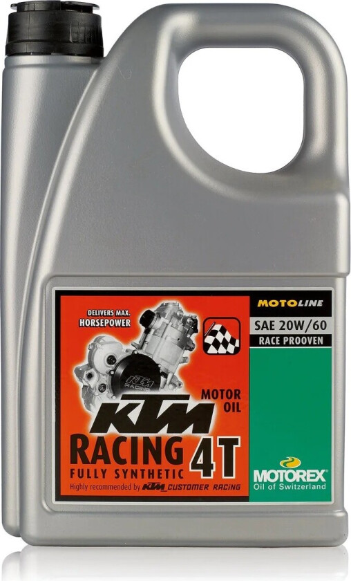 Motorolje MOTOREX 7611197017721