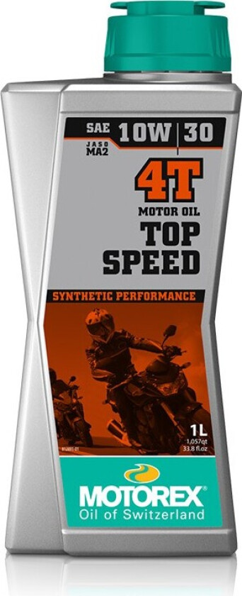 Motorolje MOTOREX 7611197031413