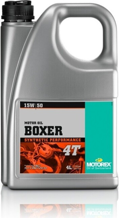 Motorolje MOTOREX 7611197032953