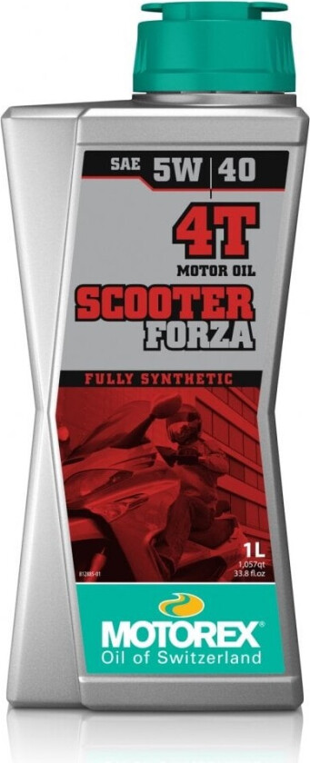 Motorolje MOTOREX 7611197033110