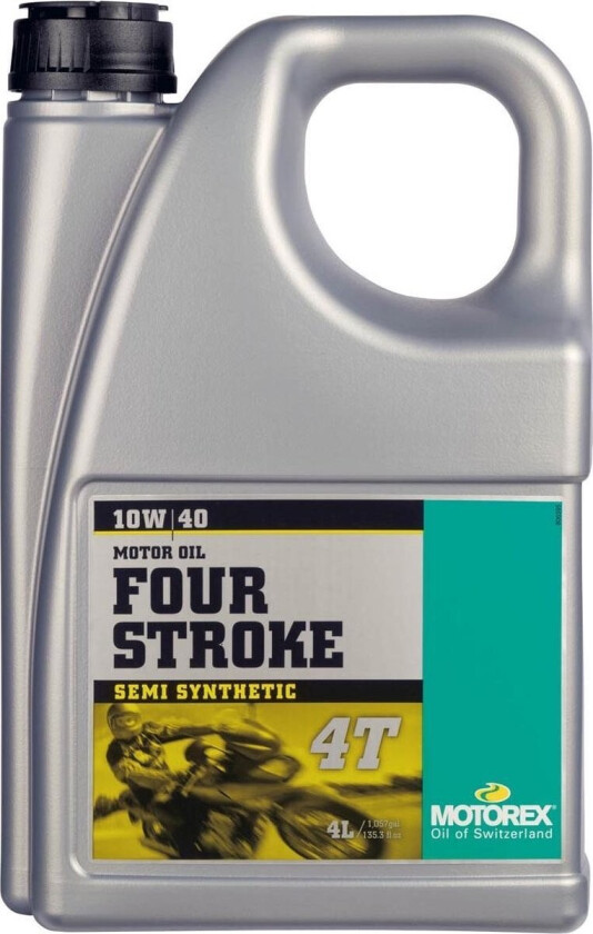 Motorolje MOTOREX 7611197103110