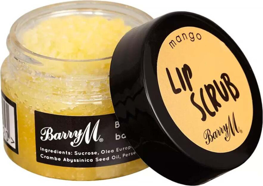 Lip Scrub, 14 g Leppepleie