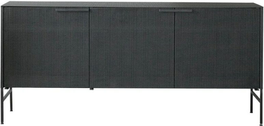 Bilde av Grid sidebord black