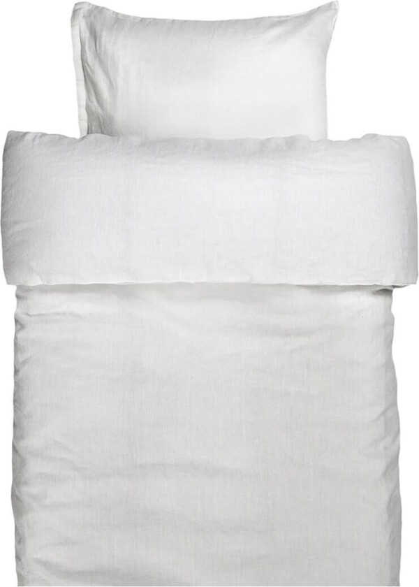 Sunrise dynetrekk 150 x 210 cm White
