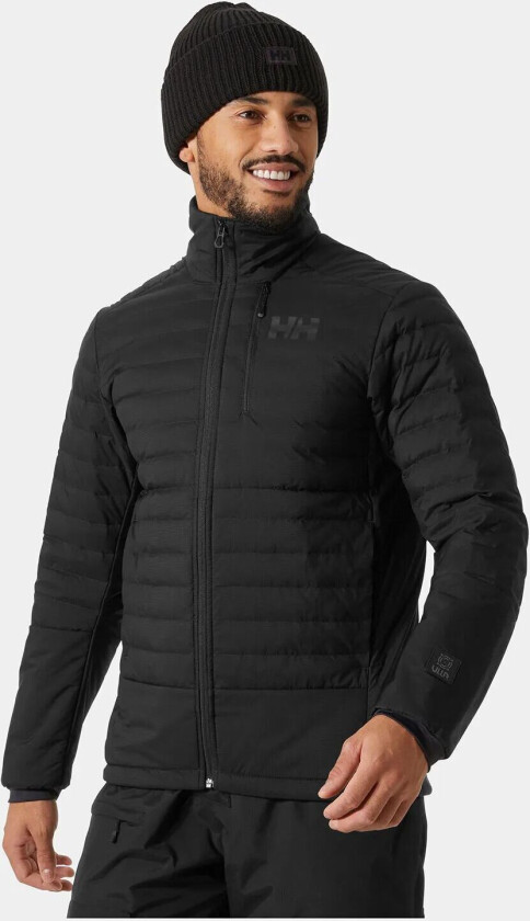 Elevation Lifaloft™ Dunjakke Herre Svart XL RødXL