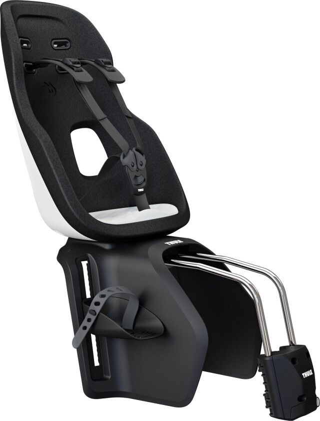 Yepp Nexxt 2 Maxi Frame Mount OneSize, White