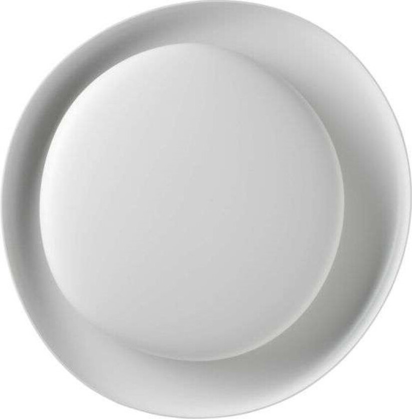 - Bahia Mini LED Vegglampe/Taklampe m/Dimmer Hvit