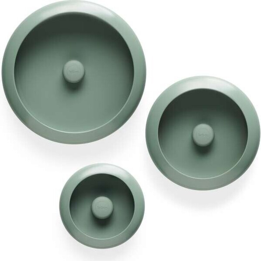 - Oloha Portable Vegg-/Bordlampe Trio Sage